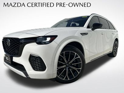 Certified 2025 MAZDA CX-70 3.3 Turbo S w/ Premium Package