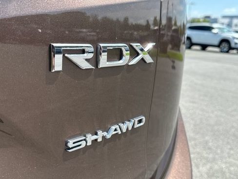 Used 2019 Acura RDX AWD w/ Advance Package image 14