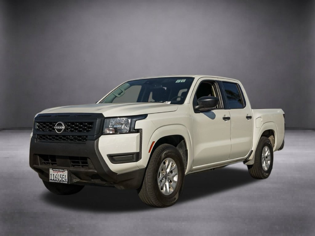 Used 2025 Nissan Frontier S w/ S Utility Package RWD image 9