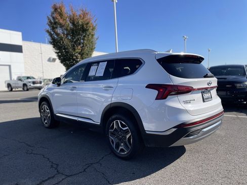 Used 2023 Hyundai Santa Fe Limited image 5