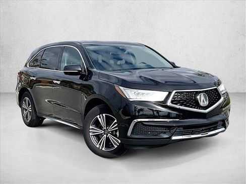Used 2018 Acura MDX FWD image 12