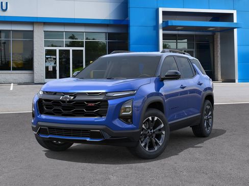New 2026 Chevrolet Equinox RS w/ Convenience Package III AWD/4WD image 30