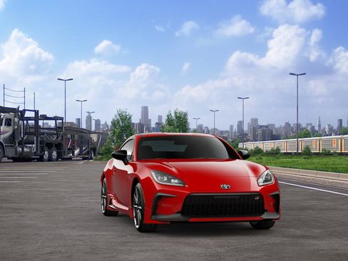 New 2026 Toyota GR86 Premium RWD image 45