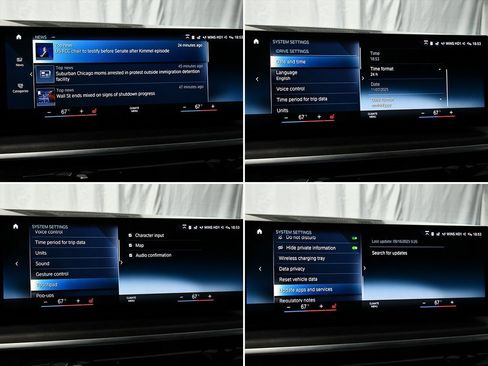 Used 2023 BMW X7 xDrive40i w/ M Sport Package image 34