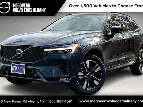 New 2026 Volvo XC60 B5 Core w/ Protection Package Premier AWD/4WD image 1