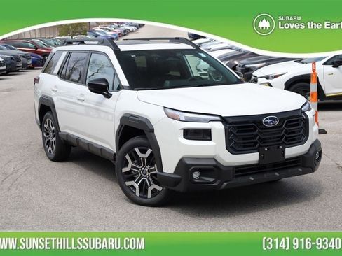 New 2026 Subaru Outback Touring XT AWD/4WD image 2