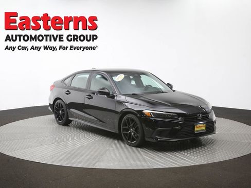 Used 2023 Honda Civic Sport image 48