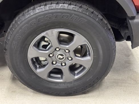 Used 2022 Ford Bronco Big Bend AWD/4WD image 10
