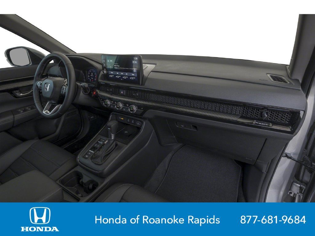 New 2027 Honda CR-V EX-L image 10