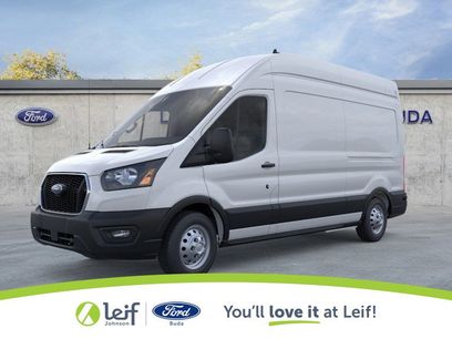 New 2025 Ford Transit 350 148 High Roof w/ Load Area Protection Package