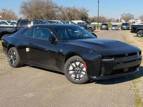 New 2026 Dodge Charger Scat Pack w/ Blacktop Package image 2