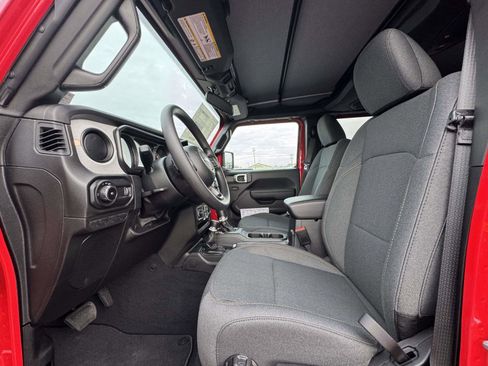 New 2026 Jeep Wrangler Unlimited Sport AWD/4WD image 20