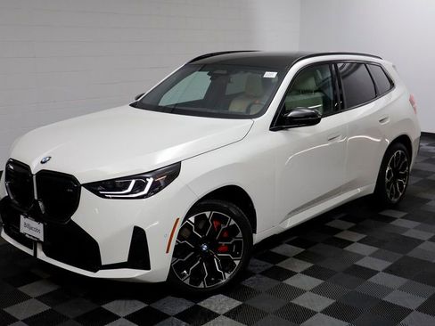 Used 2025 BMW X3 M50 image 2