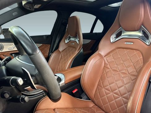 Used 2018 Mercedes-Benz C 63 AMG S image 23