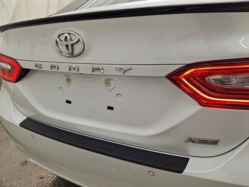Certified 2019 Toyota Camry XSE image 24