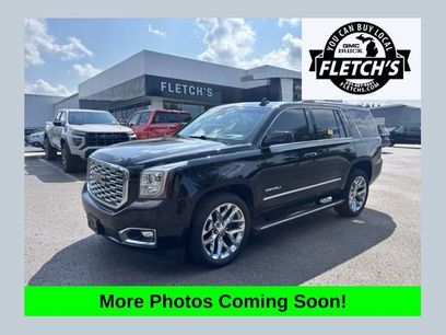 Used 2018 GMC Yukon Denali w/ Denali Ultimate Package