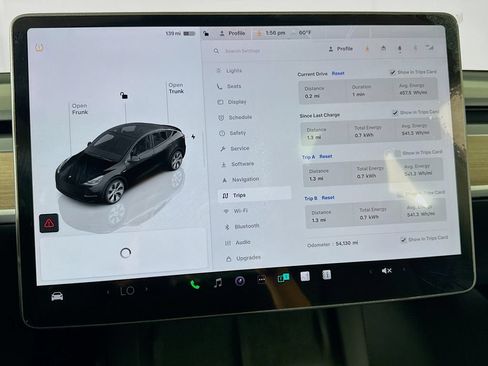 Used 2023 Tesla Model Y Long Range AWD/4WD image 49