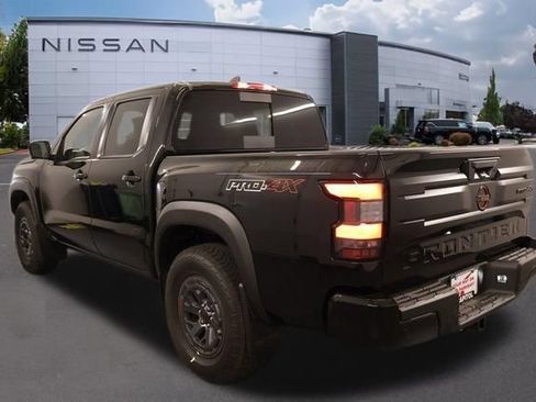 New 2026 Nissan Frontier PRO-4X w/ Pro Premium Package AWD/4WD image 5