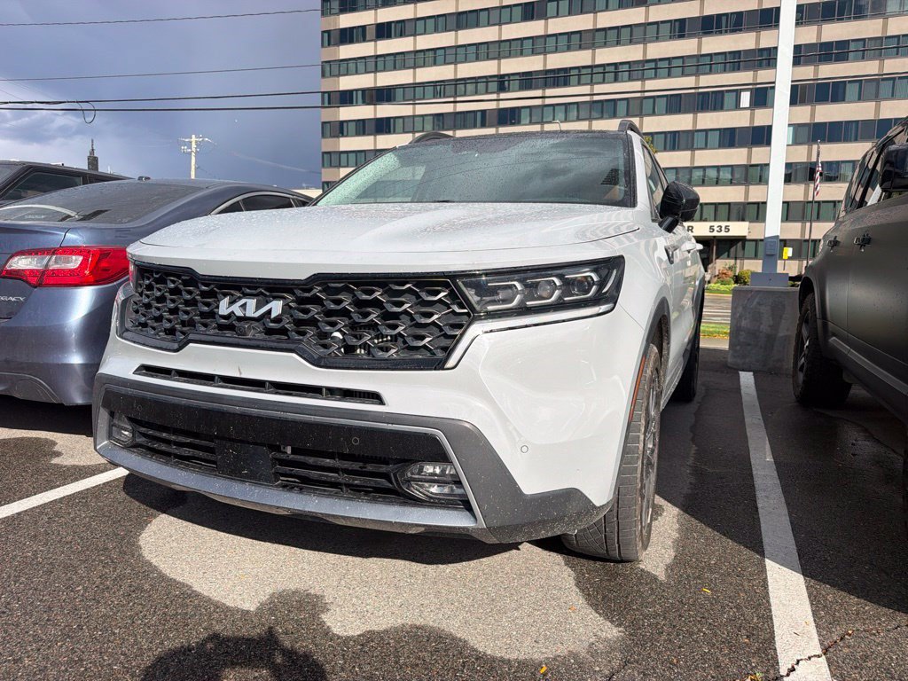 Used 2023 Kia Sorento SX Prestige AWD/4WD image 1