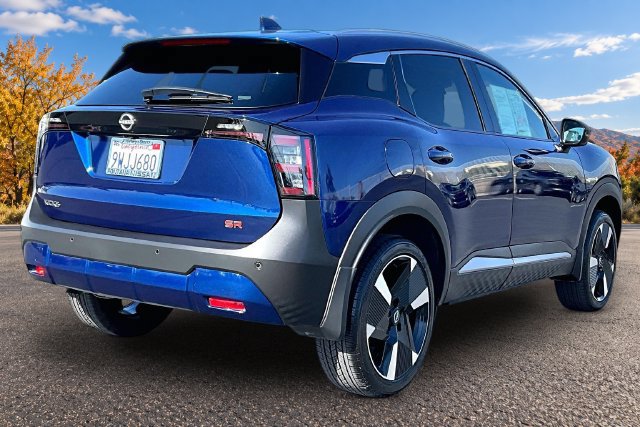 Used 2025 Nissan Kicks SR FWD image 6