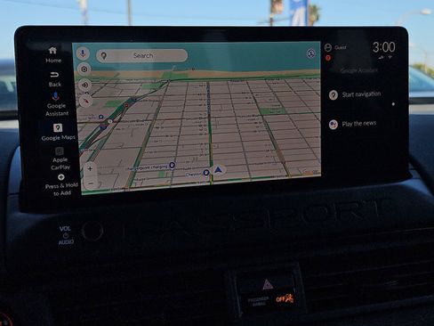 New 2026 Honda Passport TrailSport image 22