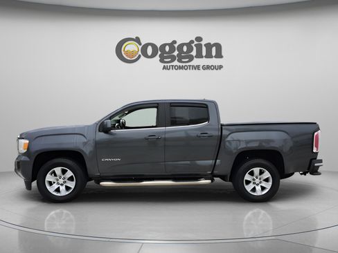 Used 2016 GMC Canyon SLE image 2