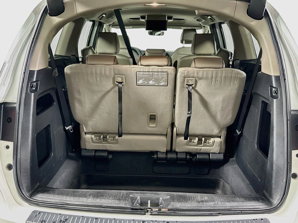 Used 2022 Honda Odyssey Elite image 16