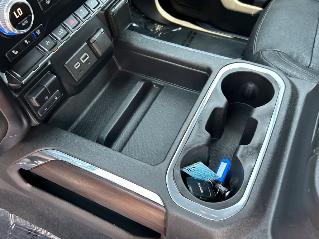 Used 2019 GMC Sierra 1500 SLT w/ SLT Convenience Package AWD/4WD image 14