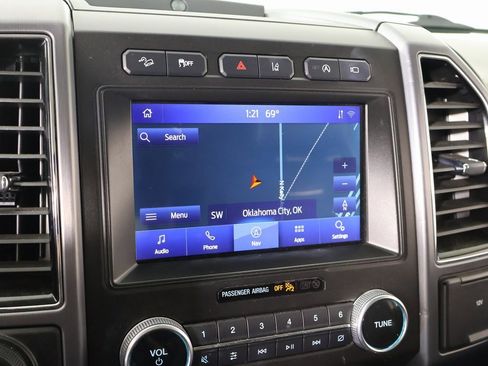 Used 2021 Ford Expedition Max Platinum image 7