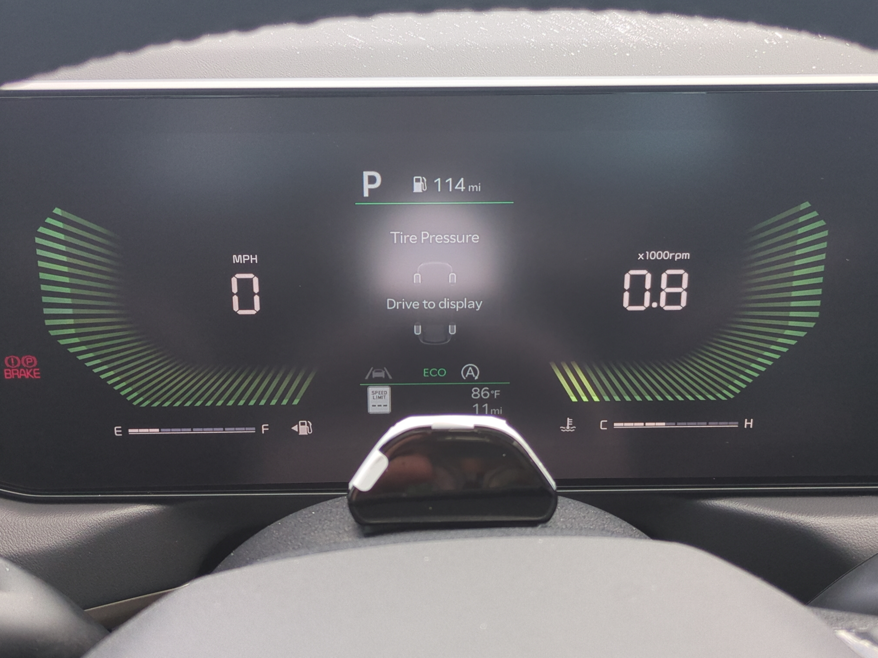 New 2027 Kia Telluride S w/ Towing Package FWD image 20