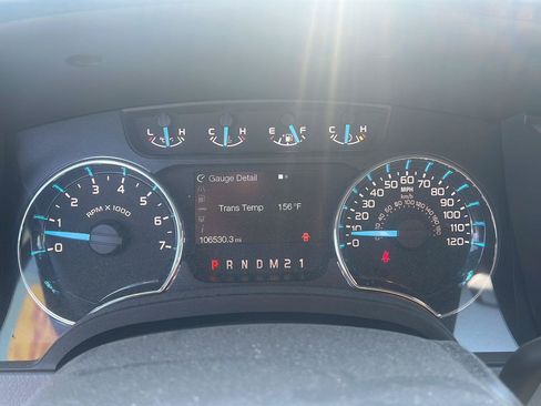 Used 2012 Ford F150 XLT w/ XLT Chrome Pkg AWD/4WD image 22