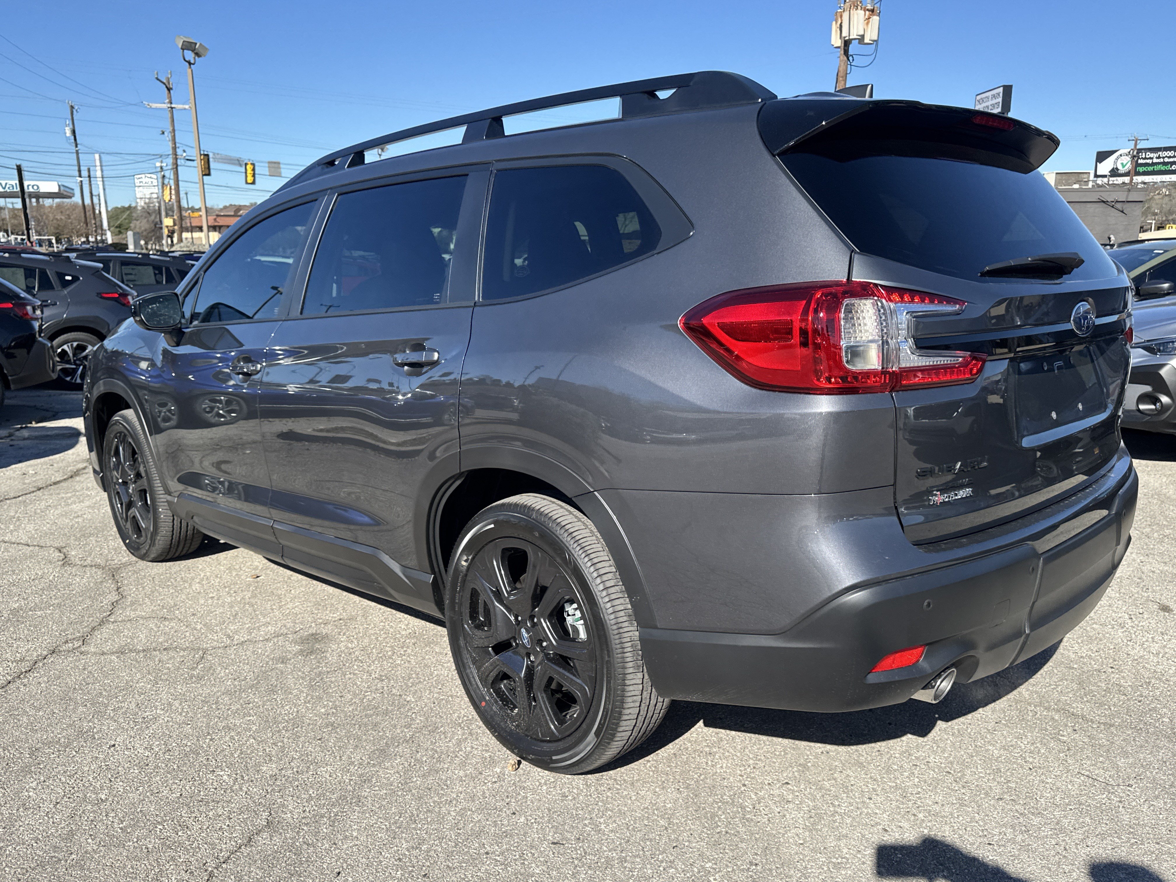 New 2026 Subaru Ascent Bronze Edition AWD/4WD image 5