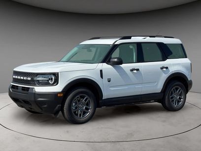 New 2026 Ford Bronco Sport Big Bend