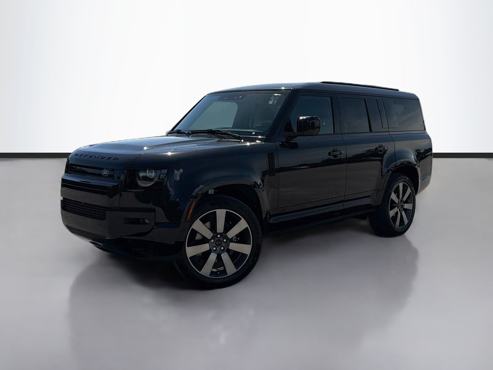 New 2026 Land Rover Defender 130 V8 AWD/4WD image 1