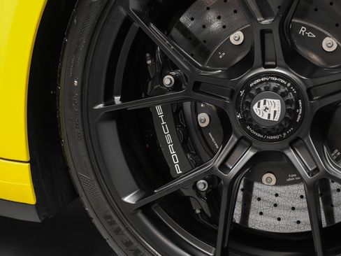Certified 2023 Porsche 911 GT3 RWD image 19