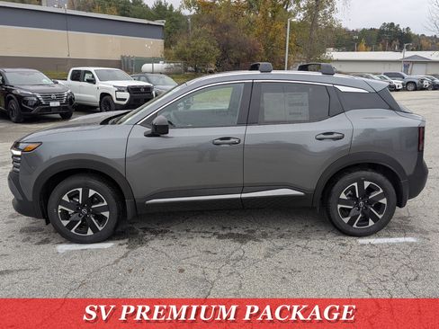 New 2026 Nissan Kicks SV w/ SV Premium Package image 4