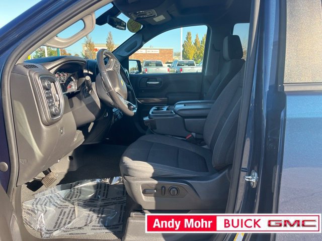 Used 2021 Chevrolet Silverado 1500 LT w/ Convenience Package II AWD/4WD image 20