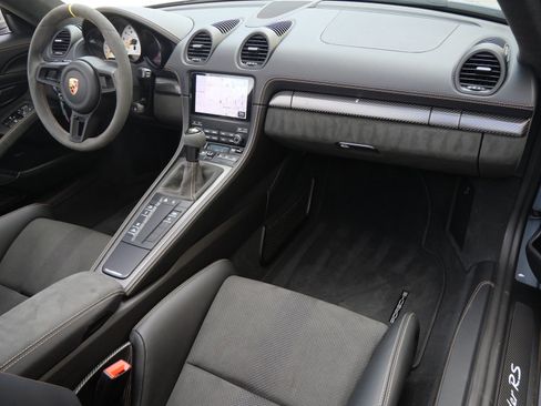 Used 2024 Porsche 718 Boxster Spyder RS RWD image 24