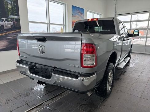 Used 2024 RAM 2500 Big Horn AWD/4WD image 5