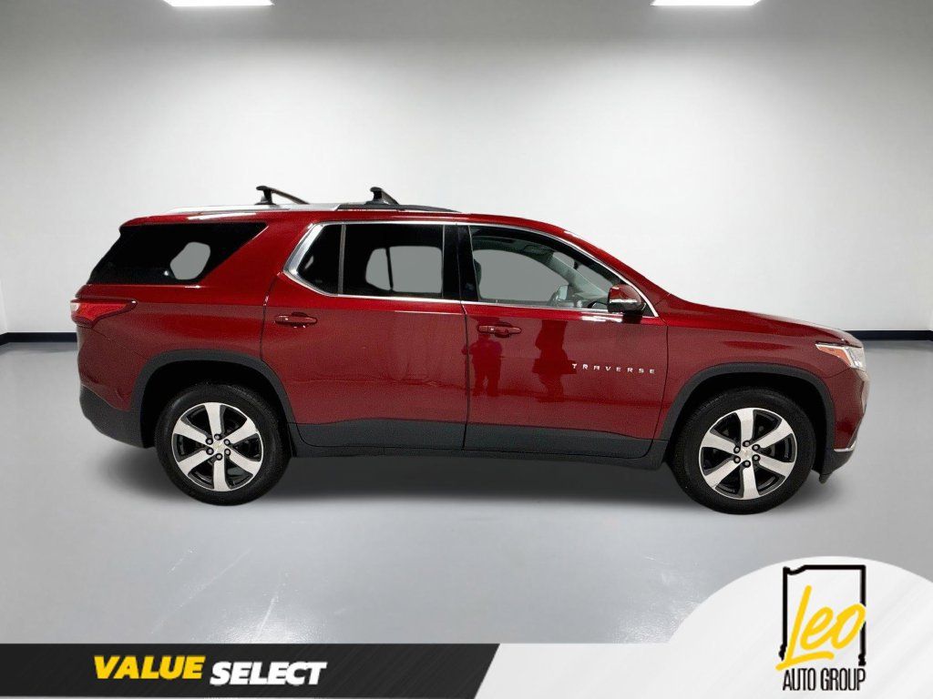 Used 2018 Chevrolet Traverse LT AWD/4WD image 6