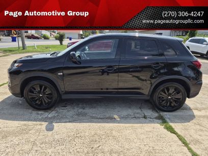 Used 2025 Mitsubishi Outlander Sport LE