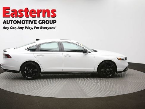 Used 2024 Honda Accord Sport image 46