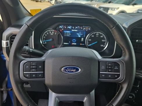 Used 2023 Ford F150 XLT w/ Equipment Group 302A High AWD/4WD image 21