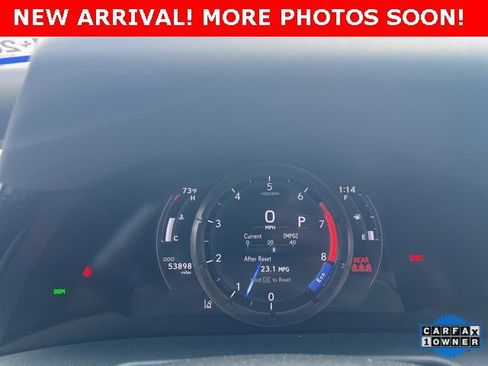 Used 2022 Lexus ES 350 F Sport image 13