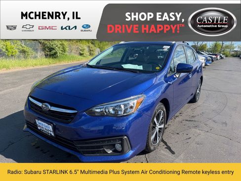 Used 2023 Subaru Impreza 2.0i Premium AWD/4WD image 1