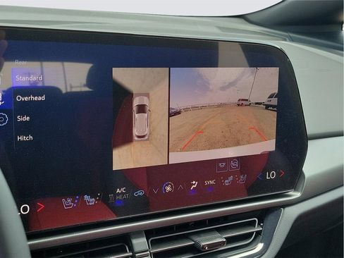 New 2025 Chevrolet Equinox EV RS w/ Convenience Package II image 23