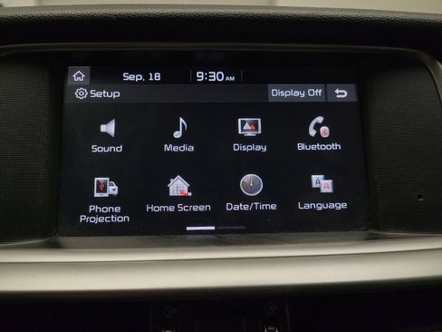 Used 2020 Kia Optima LX image 25