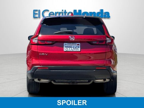 Certified 2025 Honda CR-V LX image 4