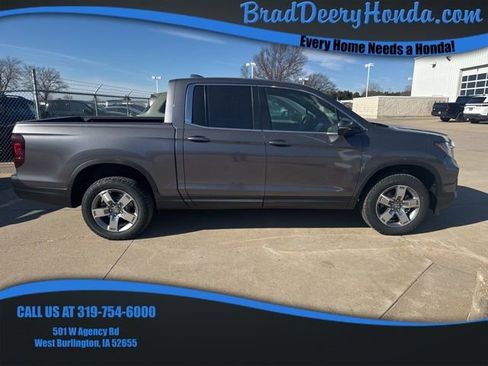 New 2026 Honda Ridgeline RTL image 1