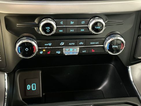 Used 2023 Ford F150 Lightning XLT w/ Equipment Group 312A High image 26